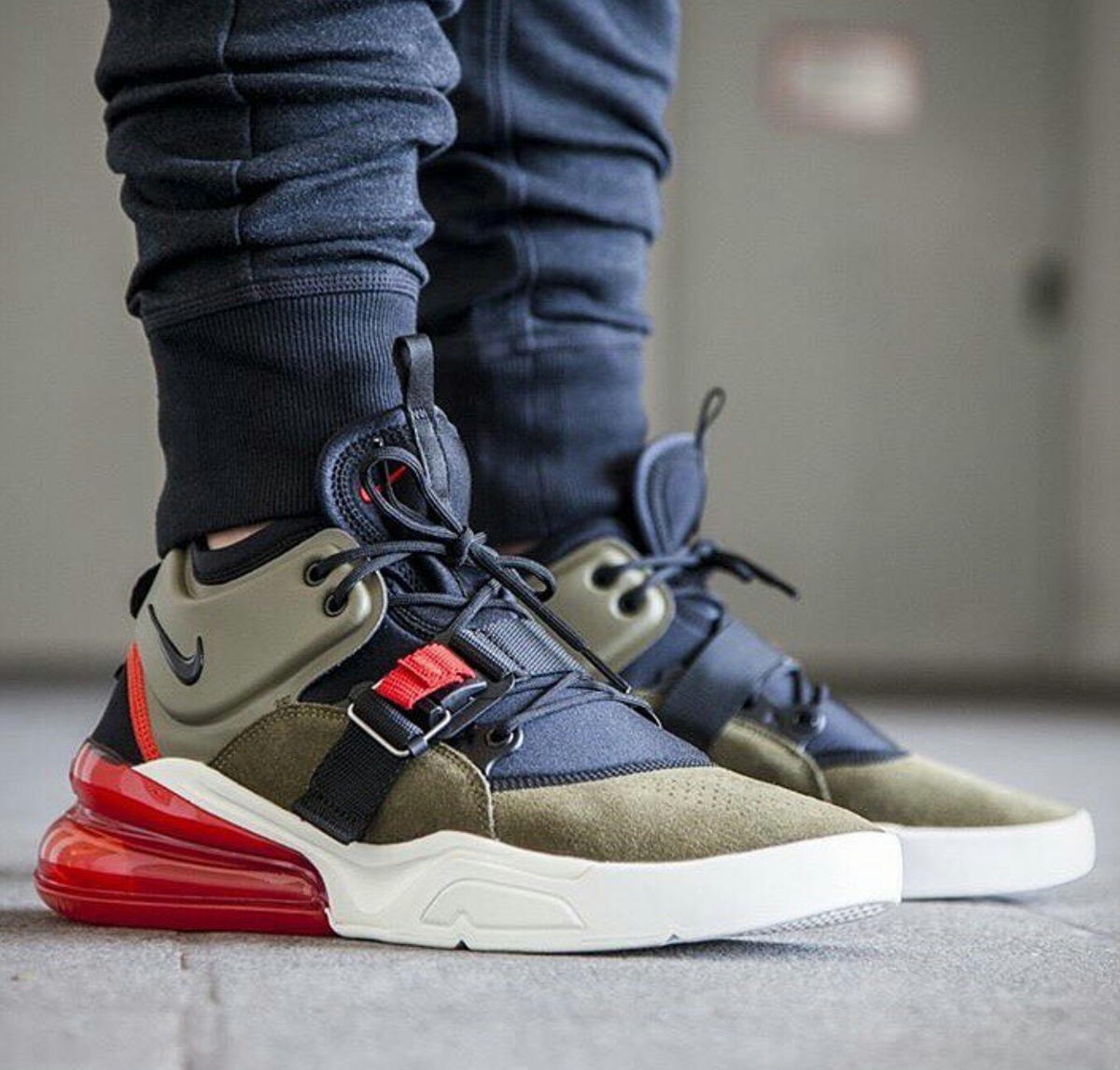 nike air force 270 hombre