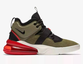 nike air force verde