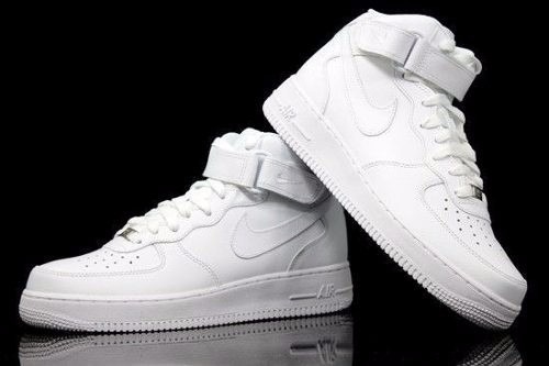 nike air force 1 mujer bota