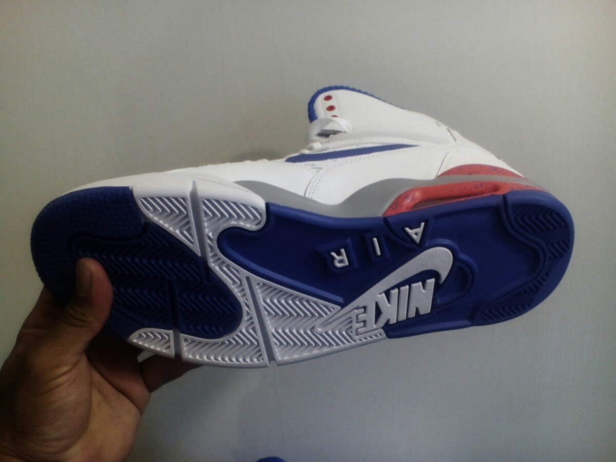 Nike Air Force Command David Robinson Talla 11us 29cm 9 Mex - $ 3,680.00 en Mercado Libre