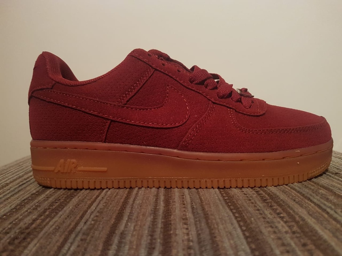 nike bordo air force