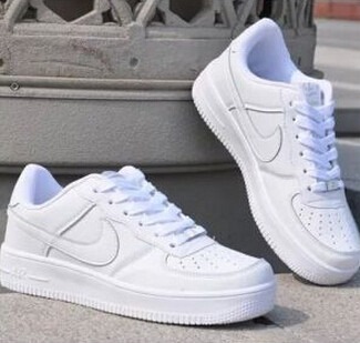 Nike Air Force One 1 Original Envio Gratis - $ 999.00 en Mercado Libre