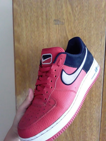 air force 1 rojas blancas