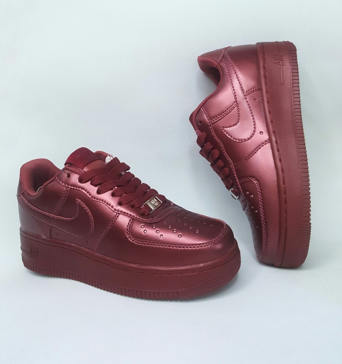 nike air force one vinotinto