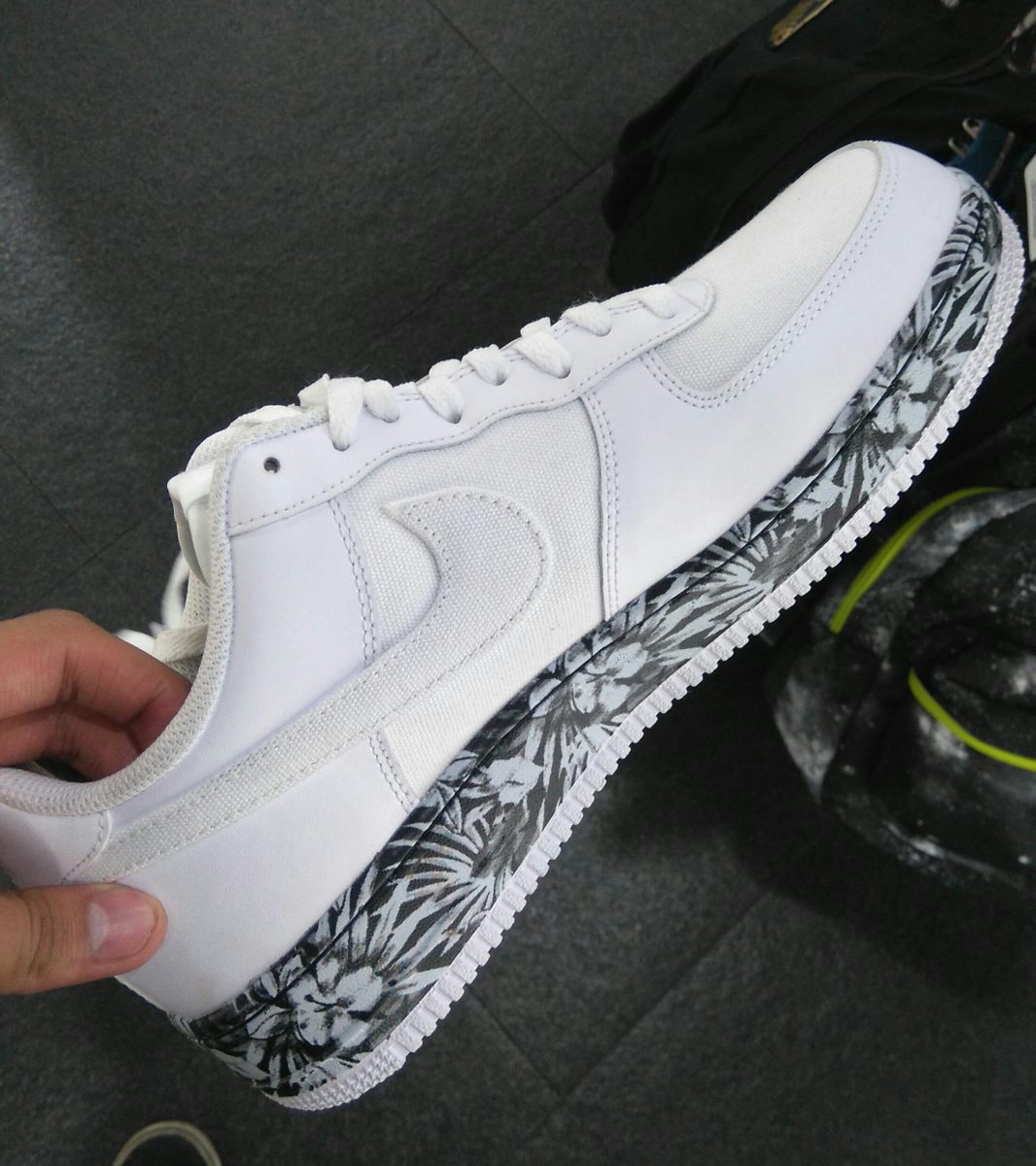 nike air force one mercadolibre