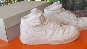 nike air force botitas mujer