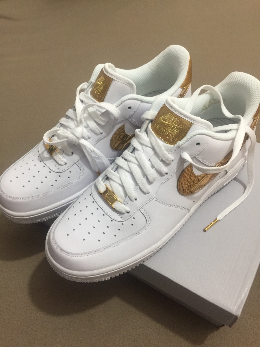 Cr7 Air Force 1 - Air Force 1 Low CR7 Golden Patchwork : Most recently ...