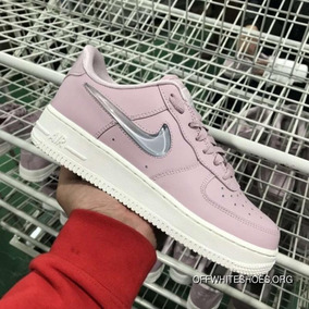 nike air force one rosa