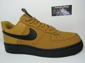 tenis nike air force one cafes