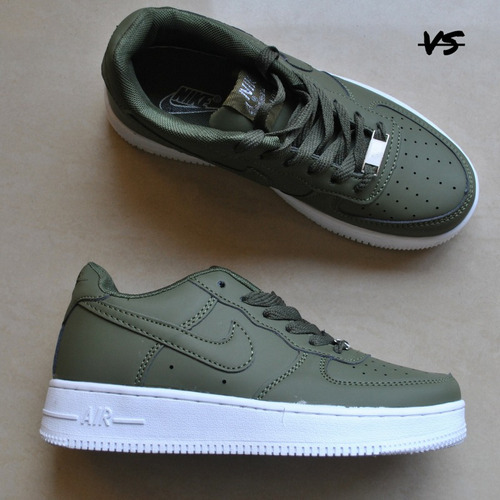 nike air force verde