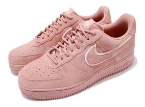 nike force one mujer rosa