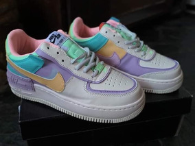 air force colores pastel