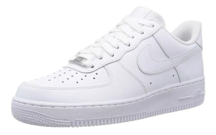 nike air force 1 mujer negro