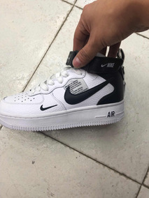 nike force one black