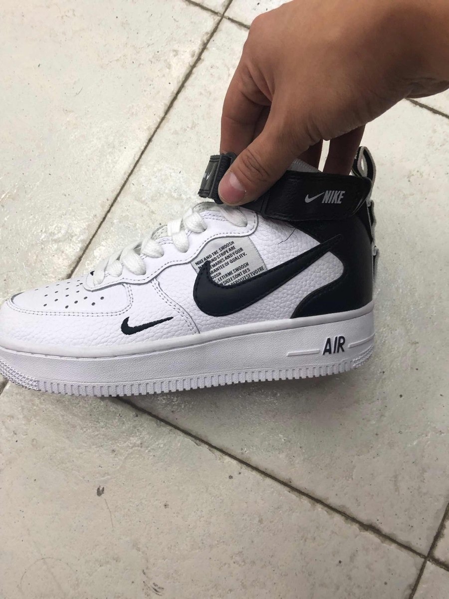 nike air force 1 utility negras nike air force 1 utility negras