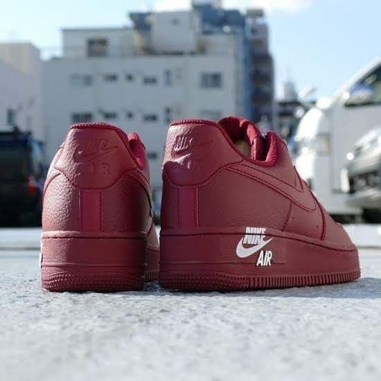 nike air force one vino