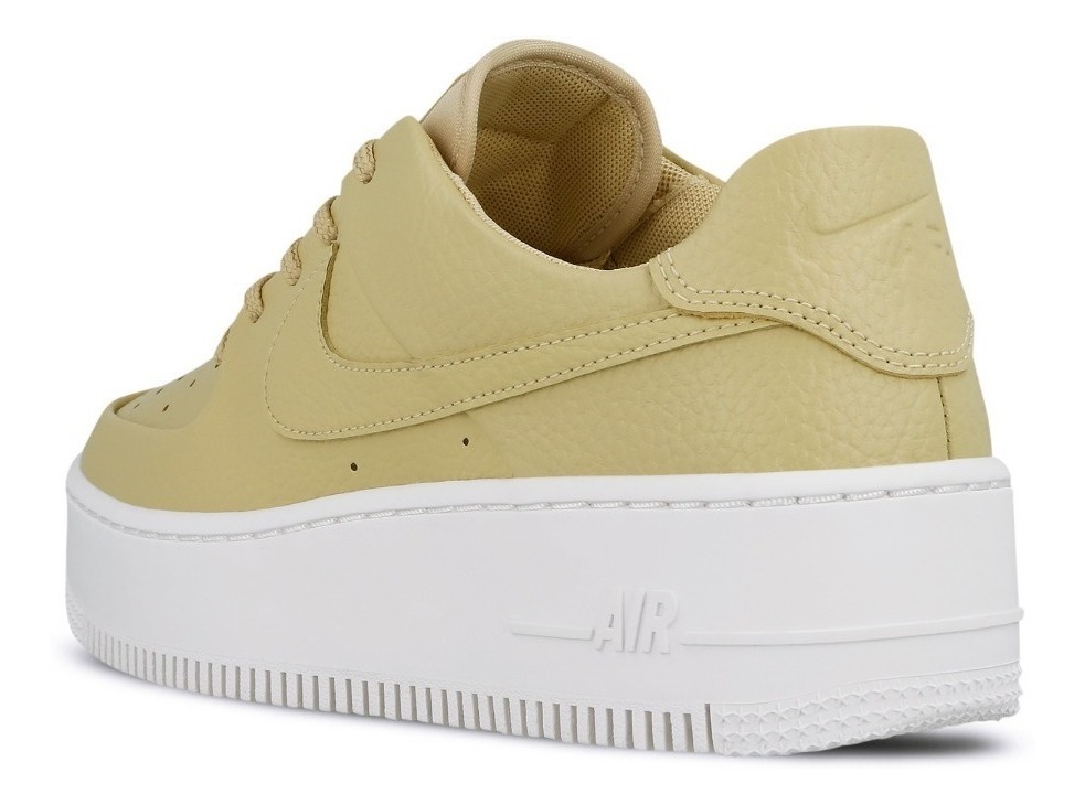 Nike Air Force W Af1 Sage Low 100% Originales Color Mineral Nike Air Force W Af1 Sage Low 100% Originales Color Mineral