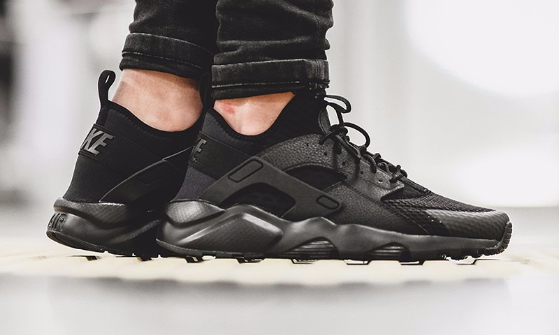 nike huarache ultra negras nike huarache ultra negras