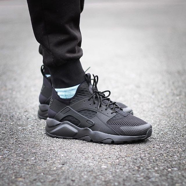 nike air huarache ultra negra nike air huarache ultra negra