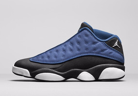 jordan 13 azul