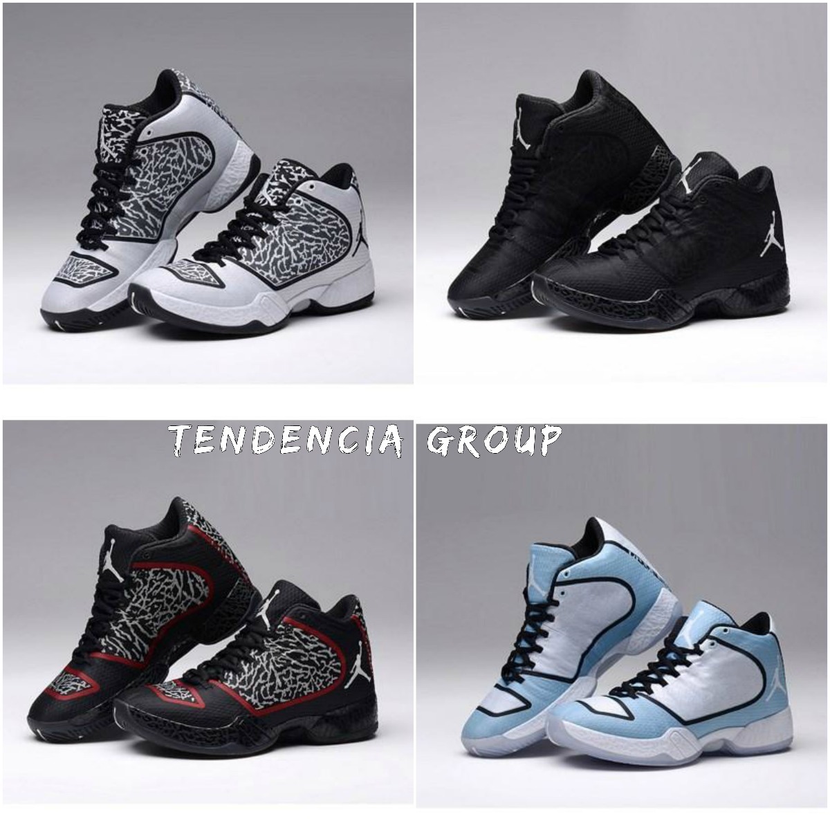 botines jordan 2018