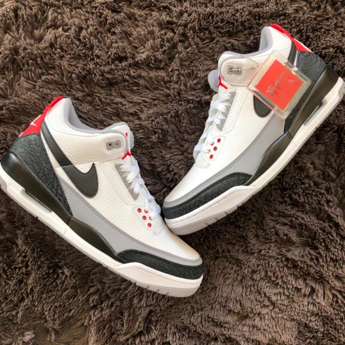 Nike Air Jordan 3 Tinker Hatfield - R$ 1.450,00 em Mercado Livre