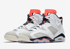 tenis jordan retro 6