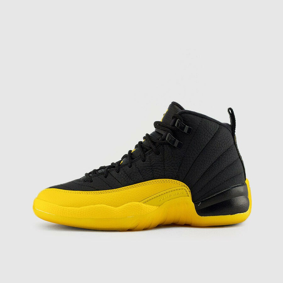 jordan retro amarillo