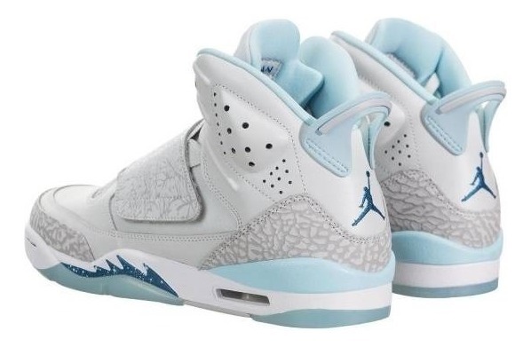 jordan son of mars gs