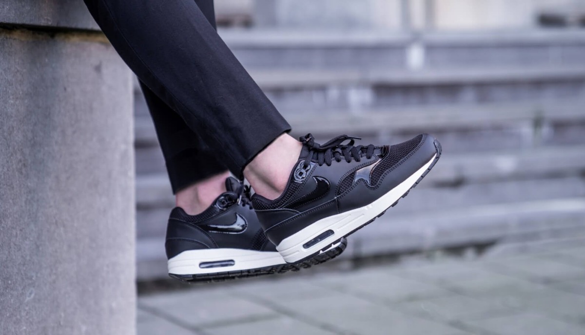 Nike Air Max 1 Essential Zapatillas Mujer 100 % Originales Cod 0018 Nike Air Max 1 Essential Zapatillas Mujer 100 % Originales Cod 0018