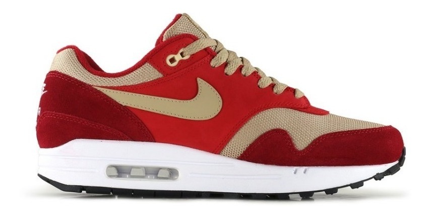 Nike Air Max 1 Premium Retro Caballero Tenis $ 2,699.00 en nike air max 1 premium retro