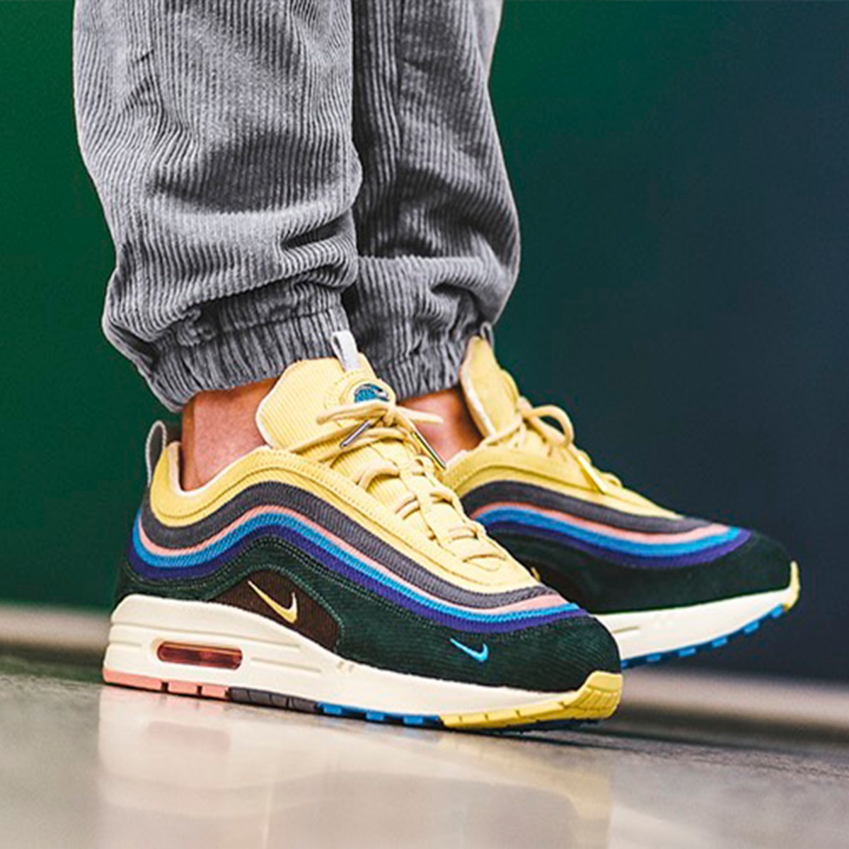 nike sean w