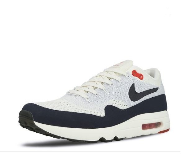 Nike Air Max 1 Ultra 2.0 Flyknit 875942 100 Nike Air Max 1 Ultra 2.0 Flyknit 875942 100