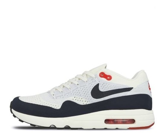 Nike Air Max 1 Ultra 2.0 Flyknit 875942 100 Tienda de la fábrica en línea Nike Air Max 1 Ultra Flyknit