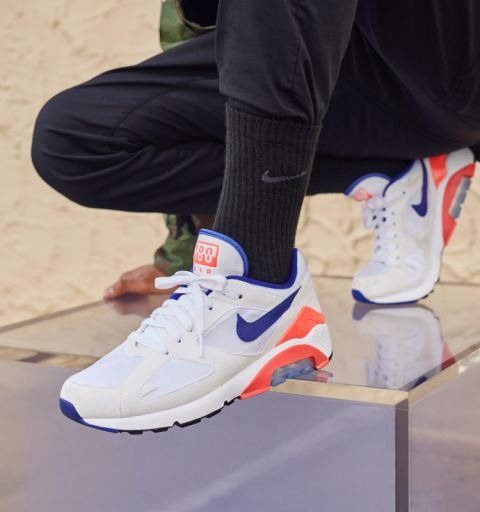 nike air max 180 hombre Hombre Mujer niños - Envío gratis y entrega rápida,  ¡Ahorros garantizados y stock permanente!