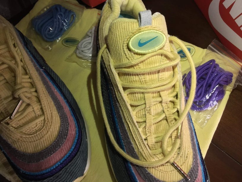 Nike Air Max 197 Sean Wotherspoon Nike Air Max 197 Sean Wotherspoon