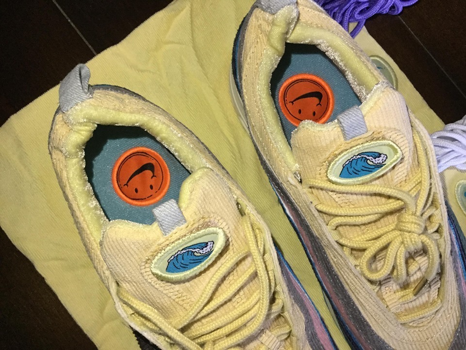 Nike Air Max 197 Sean Wotherspoon Nike Air Max 197 Sean Wotherspoon
