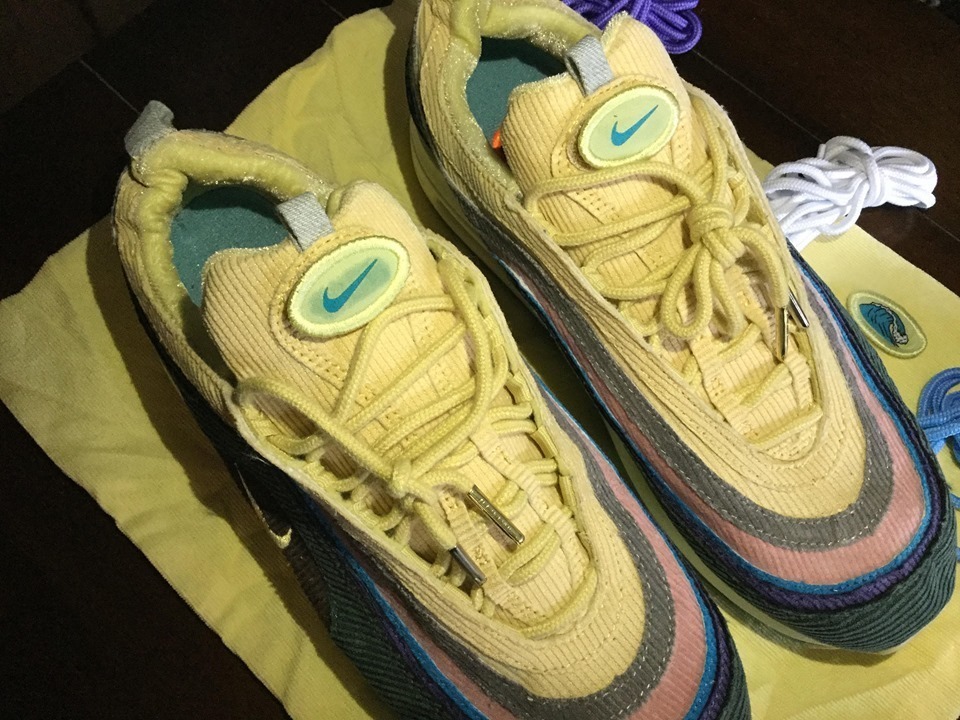 Nike Air Max 197 Sean Wotherspoon Nike Air Max 197 Sean Wotherspoon
