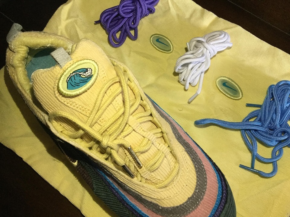 Nike Air Max 197 Sean Wotherspoon Nike Air Max 197 Sean Wotherspoon