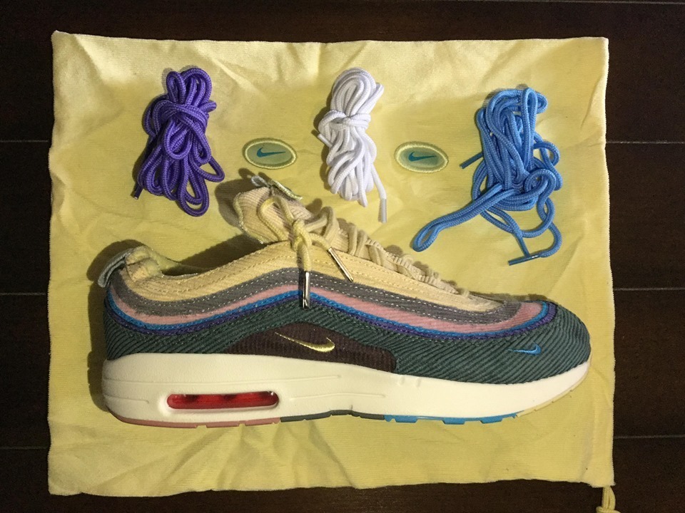 Nike Air Max 197 Sean Wotherspoon Nike Air Max 197 Sean Wotherspoon