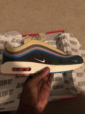 Nike Air Max 197 Sean Wotherspoon En Stock Talla 42 Nike Air Max 197 Sean Wotherspoon En Stock Talla 42