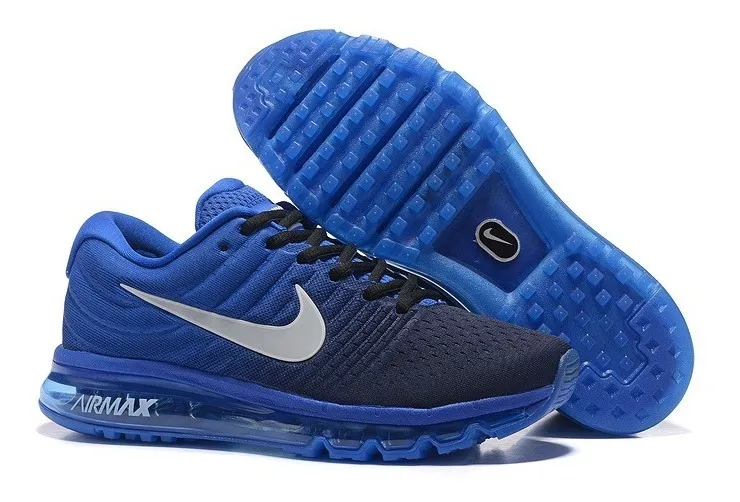 Nike Air Max 2017 Hombre Azul Negro - $ 6.000,00 Nike Air Max 2017 Hombre Azul Negro - $ 6.000,00