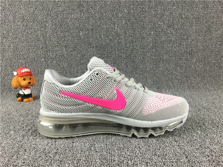 air max 2017 rosa