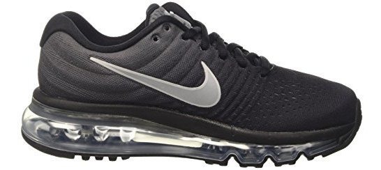 Nike Air Max 2017 Zapatilla Sin Jugador Para Jóvenes Nike Air Max 2017 Zapatilla Sin Jugador Para Jóvenes