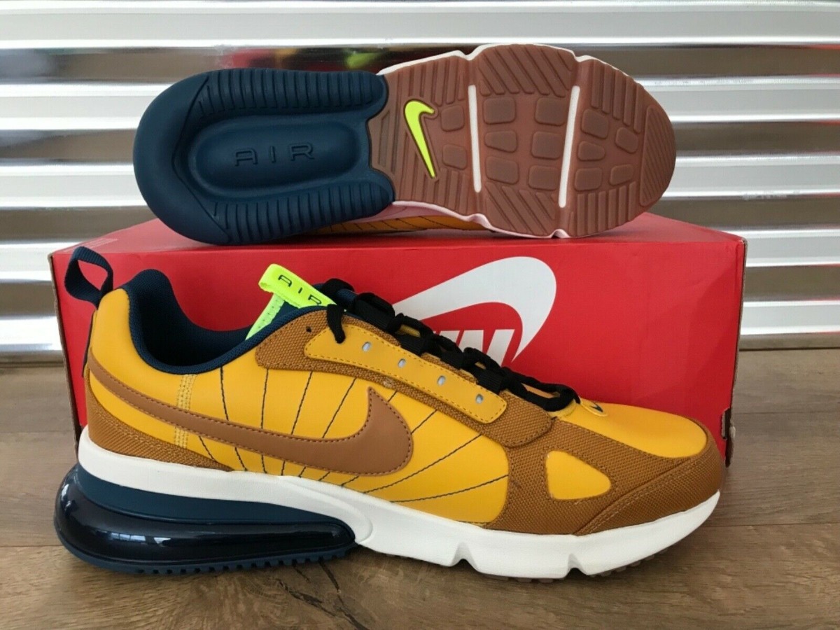 Nike Air Max 270 Futura Tenis Running Basquet Hombre Mx 8.5 28.5 Usa 10.5 Originales! Nuevos En Caja Nike Air Max 270 Futura Tenis Running Basquet Hombre Mx 8.5 28.5 Usa 10.5 Originales! Nuevos En Caja