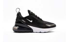 tenis nike negros mujer