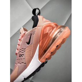 venta al por mayor Nike Air Max 270 Rosado Mujer Ropa y FIBBII Oferta Nike Air Max 270 Azul 42.5