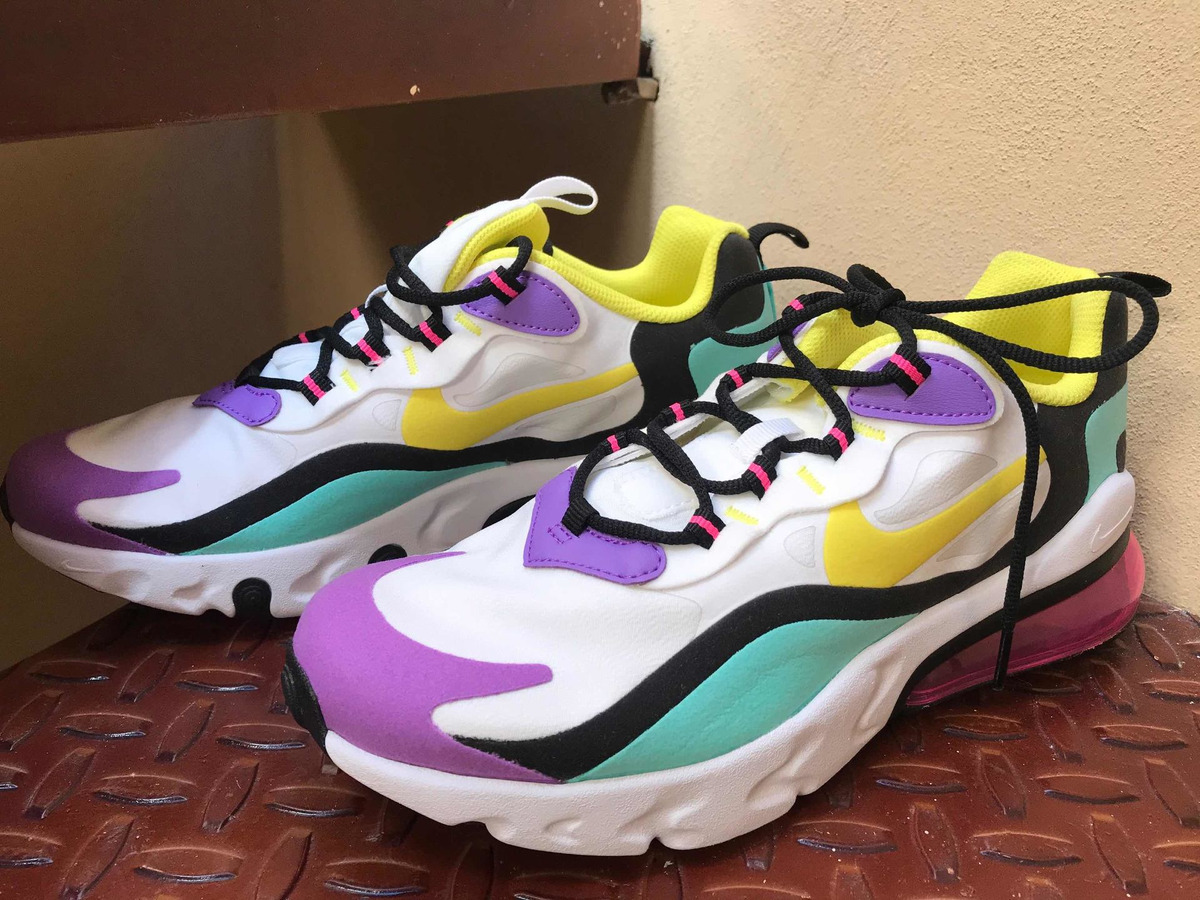 nike 270 mujer react nike 270 mujer react