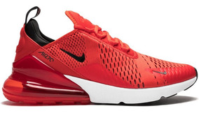 tenis nike rojos mercadolibre