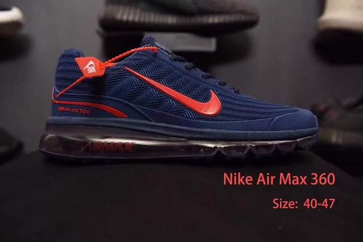 air max 360 2018